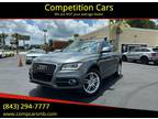 2015 Audi Q5 3.0T quattro Premium Plus AWD 4dr SUV