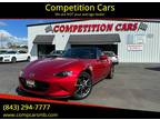 2016 Mazda MX-5 Miata Grand Touring 2dr Convertible 6A