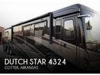 Newmar Dutch Star 4324 Class A 2007
