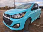 2021 Chevrolet Spark LS CVT 4dr Hatchback