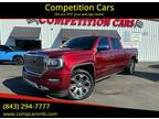 2016 GMC Sierra 1500 Denali 4x4 4dr Crew Cab 6.5 ft. SB