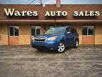 2015 Subaru Forester 2.5i Premium AWD 4dr Wagon CVT