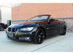 2009 BMW 3 Series 335i 2dr Convertible