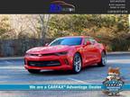 2018 Chevrolet Camaro LT 2dr Coupe w/1LT