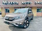 2016 Honda CR-V Touring AWD 4dr SUV