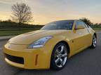 2005 Nissan 350Z Anniversary Edition 2dr Coupe