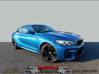 2018 BMW M2 Coupe 2D