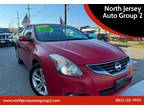 2011 Nissan Altima 2.5 S 2dr Coupe CVT