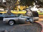 1962 Lincoln Continental Convertible 430 V8 Suicide