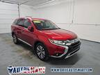 2020 Mitsubishi Outlander 4d SUV AWC SEL