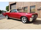 1964 Pontiac Tempest Custom Convertible 326 V8 With 4 Barrel