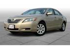 2008Used Toyota Used Camry Hybrid Used4dr Sdn