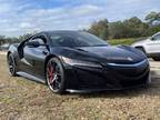 2017 Acura NSX SH AWD Sport Hybrid 2dr Coupe