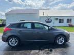 2015 Ford Focus SE 4dr Hatchback