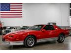 1985 Pontiac Firebird Trans Am 2dr Hatchback