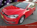 2018 Volkswagen Golf TSI S 4dr Hatchback 6A