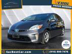 2014 Toyota Prius Five Hatchback 4D