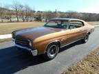 1972 Chevrolet Chevelle Malibu 350Ci 2bbl Coupe