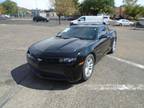 2014 Chevrolet Camaro LS 2dr Coupe w/2LS