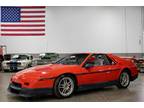 1986 Pontiac Fiero SE 2dr Coupe