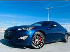 2014 Hyundai Genesis Coupe 3.8 Ultimate 2dr Coupe