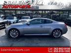 2008 Infiniti G37 Coupe 2dr Journey