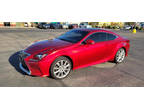 2015 Lexus RC RC 350 Coupe 2D