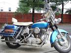 1965 Harley-Davidson Sportster Low Miles