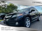 2013 Acura RDX w/Tech AWD 4dr SUV w/Technology Package