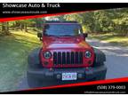 2010 Jeep Wrangler Sport 4x4 2dr SUV