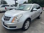 2011 Cadillac SRX Luxury Collection AWD 4dr SUV