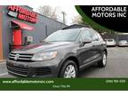 2013 Volkswagen Touareg VR6 Executive AWD 4dr SUV