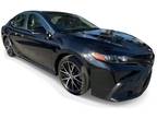 Used 2022Pre-Owned 2022 Toyota Camry Hybrid SE