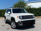 2017 Jeep Renegade Latitude 4x4 4dr SUV