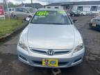 2007 Honda Accord Hybrid