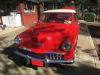 1948 Studebaker Champion Convertible