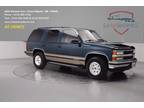 1996 Chevrolet Tahoe LT 4dr 4WD SUV