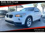 2014 BMW X1 s Drive28i 4dr SUV