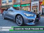 2014 Infiniti Q50 Hybrid Sport AWD 4dr Sedan