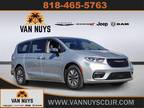 2023 Chrysler Pacifica Hybrid Limited FWD POWER PASSENGER SEAT TRACTION CONTROL
