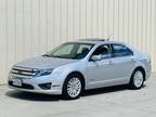 2010 Ford Fusion Hybrid Sedan 4D