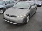 2007 Honda Civic Hybrid 4dr Sedan