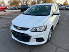 2019 Chevrolet Sonic LT Auto Fleet 4dr Hatchback