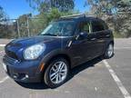 2012 MINI Countryman Cooper S Hatchback 4D