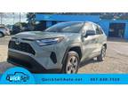 2022 Toyota RAV4 Hybrid XLE Sport Utility 4D