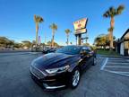 2018 Ford Fusion SE Hybrid