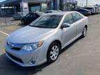 2012 Toyota Camry Hybrid LE 4dr Sedan