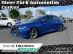 2021 Honda Civic EX 4dr Hatchback