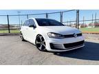 2015 Volkswagen Golf GTI S 4dr Hatchback 6M