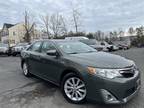 2013 Toyota Camry Hybrid Xle